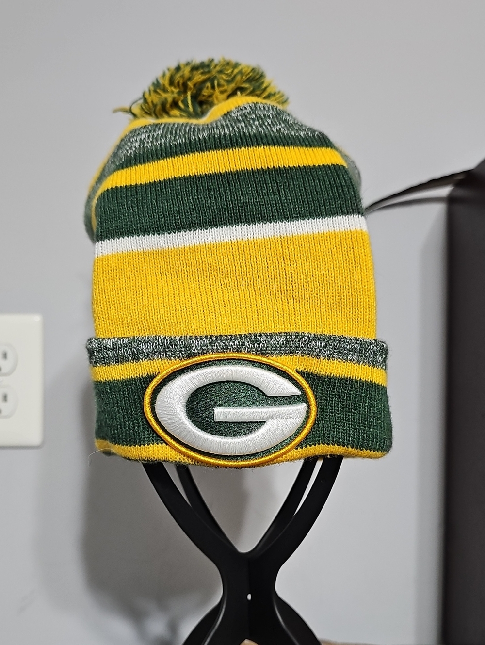 Green Bay Packers NFL New Era Winter Beanie